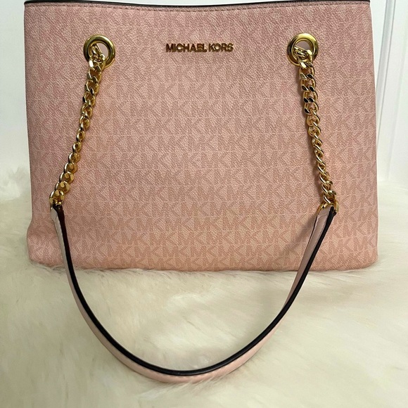 🎆Blushy Pink Michael Kors Bag🎆 - Picture 4 of 7